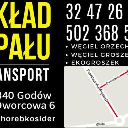 HOREB sp. z o.o. - Transport krajowy Wodzisław Śląski