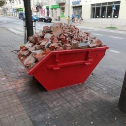 Wywóz gruzu Radom 4