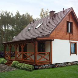 Domy dla Pokoleń - Perfekcyjne Ocieplanie Elewacji w Legnicy