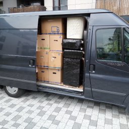 Przeprowadzki Warszawa 1