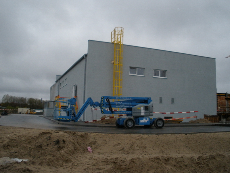 usługi budowlane elewacje izolacja tynkowanie kafelkowanie malowanie