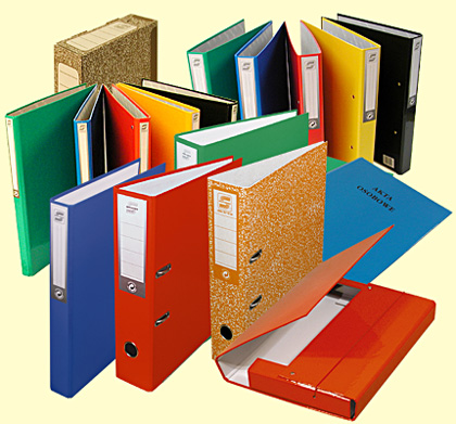 Segregatory biurowe – PRODUCENT