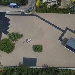BrukiOgród Maciej Świątek - Świetne Ogrodzenie Panelowe Drewniane Świebodzin