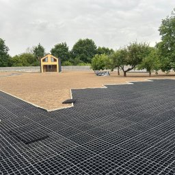 Ogrodzenia panelowe Świebodzin 4