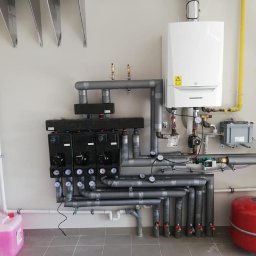 KAM-NEL instalacje sanitarne - Rewelacyjny Montaż Grzejników Leszno