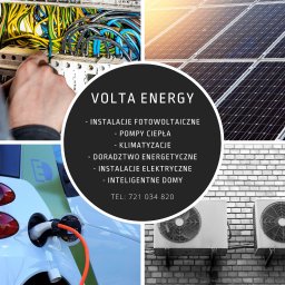 Volta Energy - Instalacje Fotowoltaiczne Pigża
