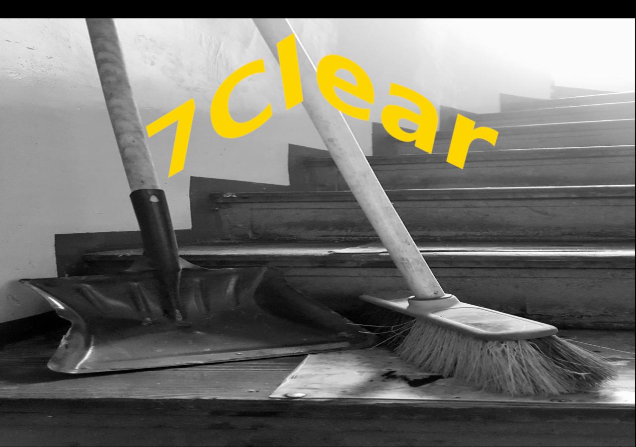 7Clear - usługi utrzymania czystości