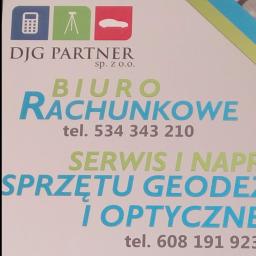 DJG Partner - Biznes plany, usługi finansowe Koszalin
