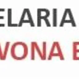 Logo Kancelarii Notarialnej Iwona Bieryło z godłem Polski po lewej stronie.