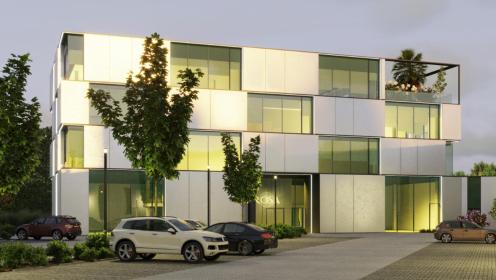 DESKA Project - Firma Architektoniczna Katowice