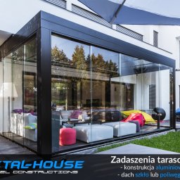 Dariusz Stepa METAL-HOUSE - Pergole Tarasowe Żary