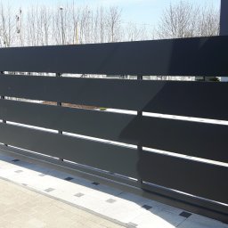 Dariusz Stepa METAL-HOUSE - Automatyczna Brama Przesuwna