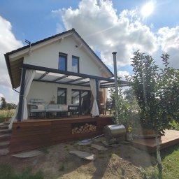 Tarasy kompozytowe Kąty Wrocławskie 3