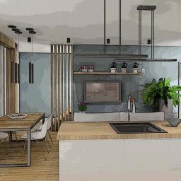 Aranżacja mieszkań Wrocław 4