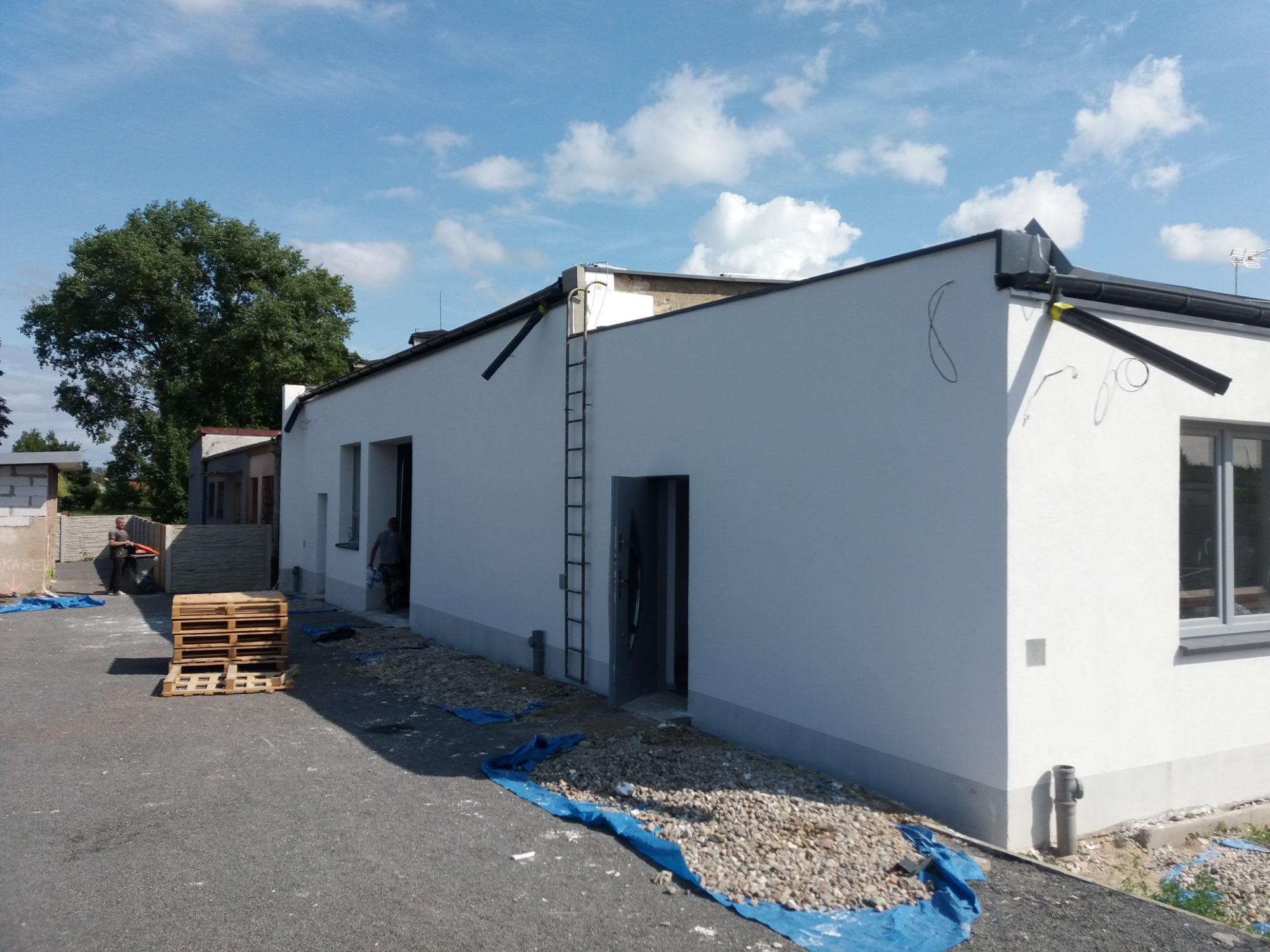 Dolic ocieplenie firmy