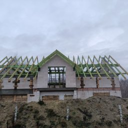 Robię dachy - Wyjątkowa Budowa Antresoli Nowy Dwór Mazowiecki