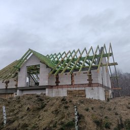Robię dachy - Perfekcyjne Wykonanie Dachu Nowy Dwór Mazowiecki