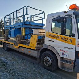 Laweta Śmieszkowo 3