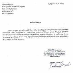 L&J Jagoda Zielińska - Rewelacyjne Mycie Elewacji Domów Bydgoszcz