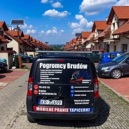 Pranie dywanów Kraków 4