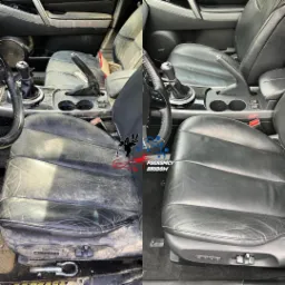 czyszczenie foteli skórzanych