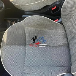 pranie tapicerki samochodowej