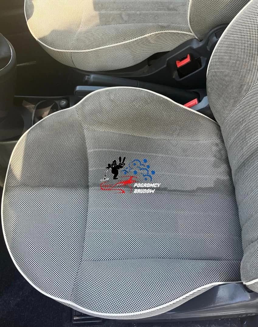 pranie tapicerki samochodowej