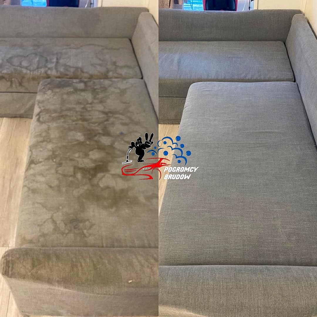 pranie sofy, narożnika