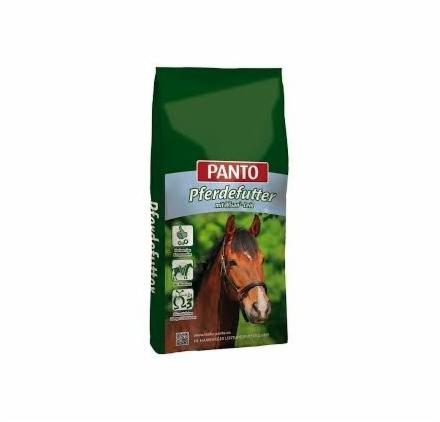 granulat dla koni bez owsa panto formel A