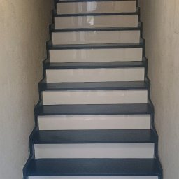 Schody kamienne Milicz 3