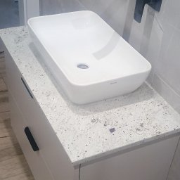 Schody kamienne Milicz 4