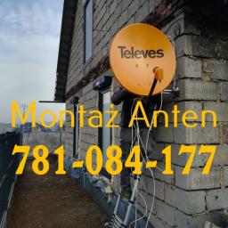 Montaż anten-wiesznie telewizorów 781-084-177