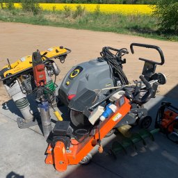 Wypożyczalnia narzędzi