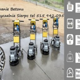 ANNA BOROWSKA WYNAJEM SPRZĘTU BUDOWNICZEGO I OGRODNICZEGO - Dobre Konstrukcje Stalowe Sierpc