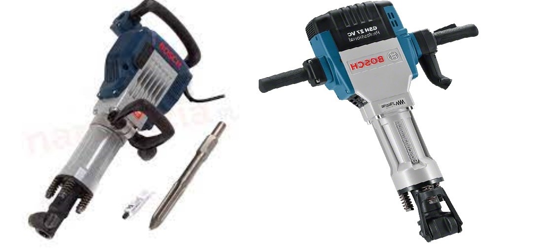 Wypożyczalnia młotów wyburzeniowych OD 5 KG-DO 30KG