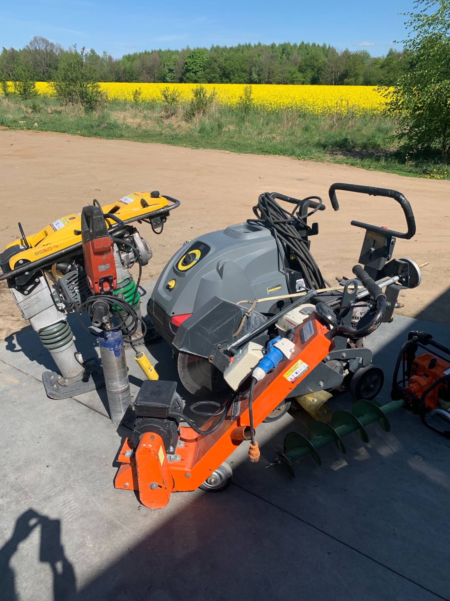 Wypożyczalnia narzędzi