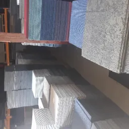 Wykladzina dywanowa Nowa Interface w płytkach 50x50 cm