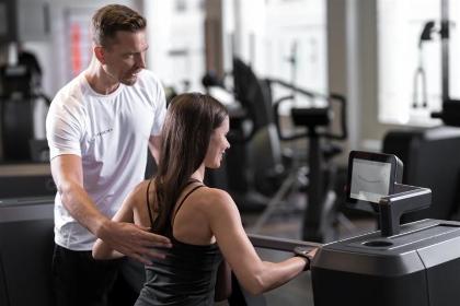 Centrum - inteligentny trening - Trener personalny Chojnice