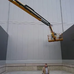 Prace na wysokościach mataż ścian