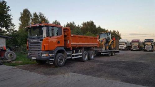 Usługi Transportowe Andrzej Hobot - Wyburzenia Wręczyca
