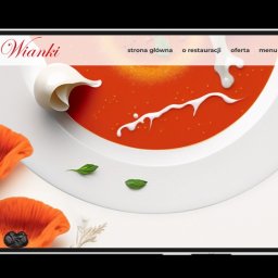 Projekt dla restauracji