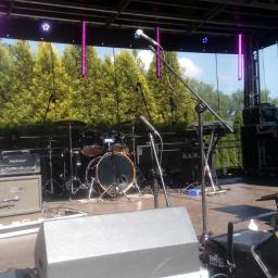 Nagłośnienie, oświetlenie Katowice 2