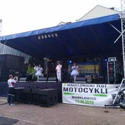 Nagłośnienie, oświetlenie Katowice 3