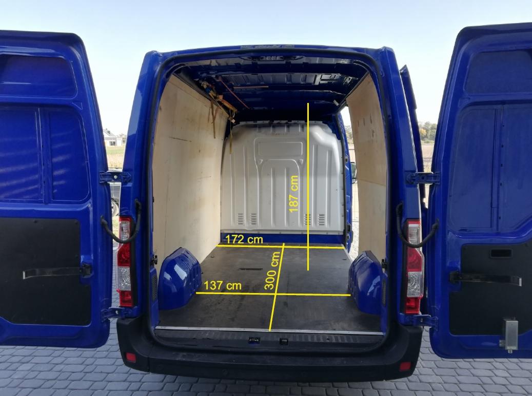 Transport busem Folwark 3