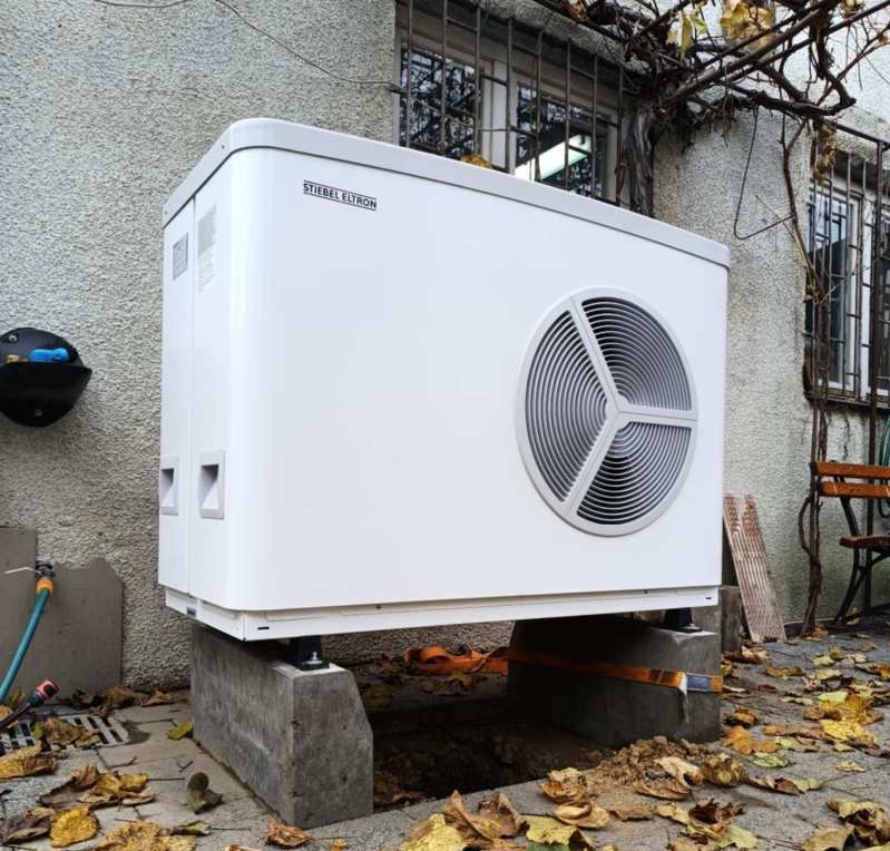 Stiebel Eltron HPA Premium