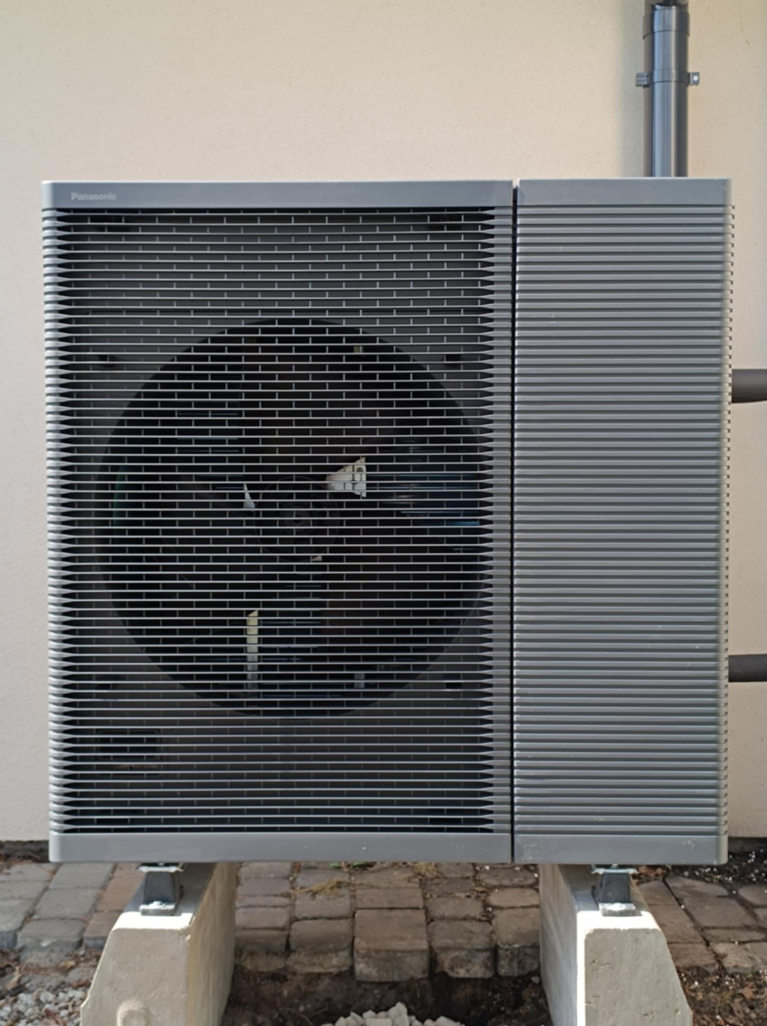 Pompa ciepła Panasonic High Performance serii L pracująca na czynniku R290 Propan