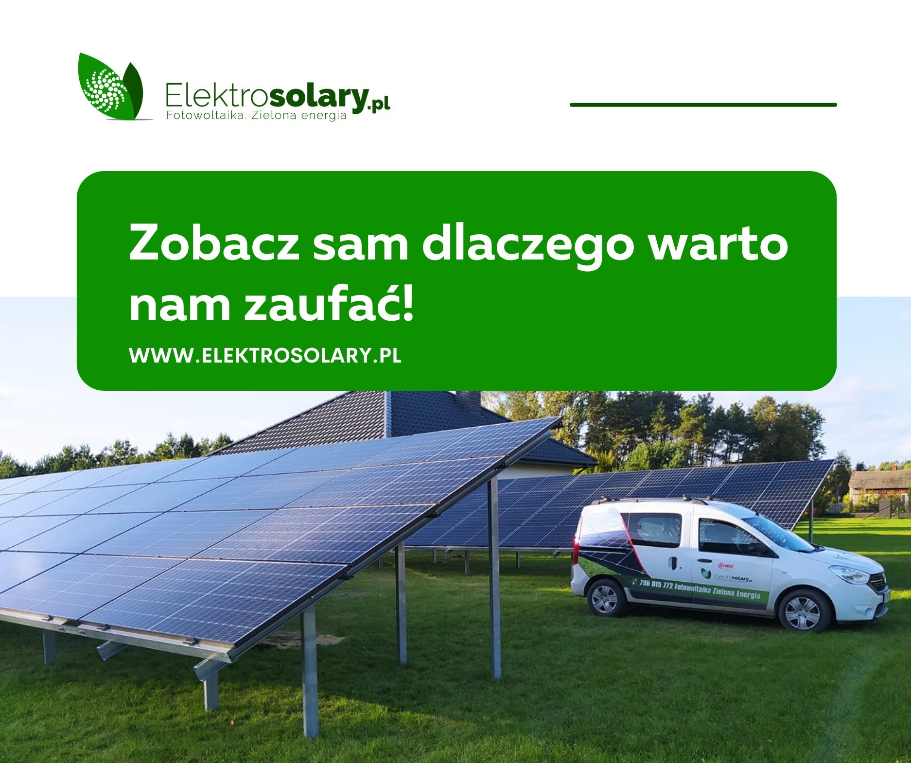 Elektrosolary to firma zogromnym doświadczeniem. Setki zadowolonych klientów. Zostań jednym z nich!