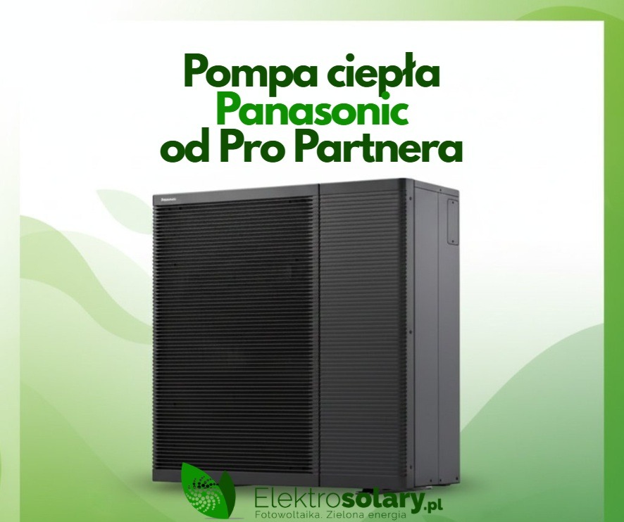 Pompy ciepła Panasonic - autoryzowany montaż, uruchomienie i opieka gwarancyjna
