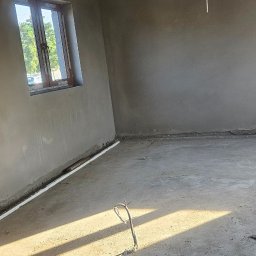 Tynki maszynowe Łasin 2