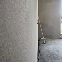 Tynki maszynowe Łasin 3